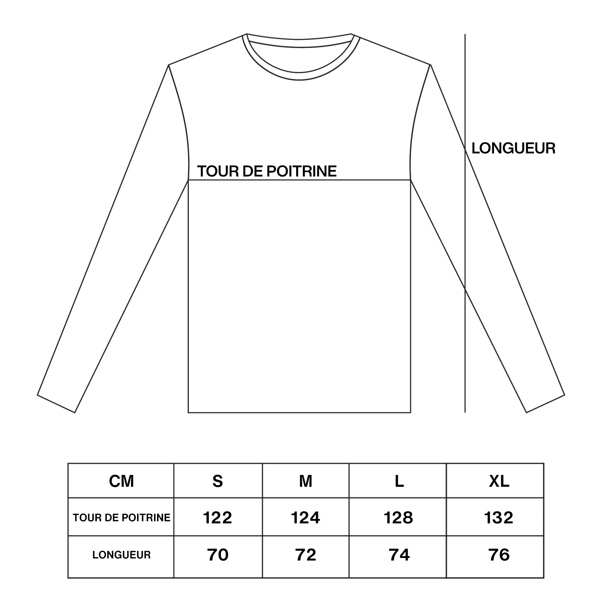 ENSEMBLE MONOCHROME BRUME NOCTURNE