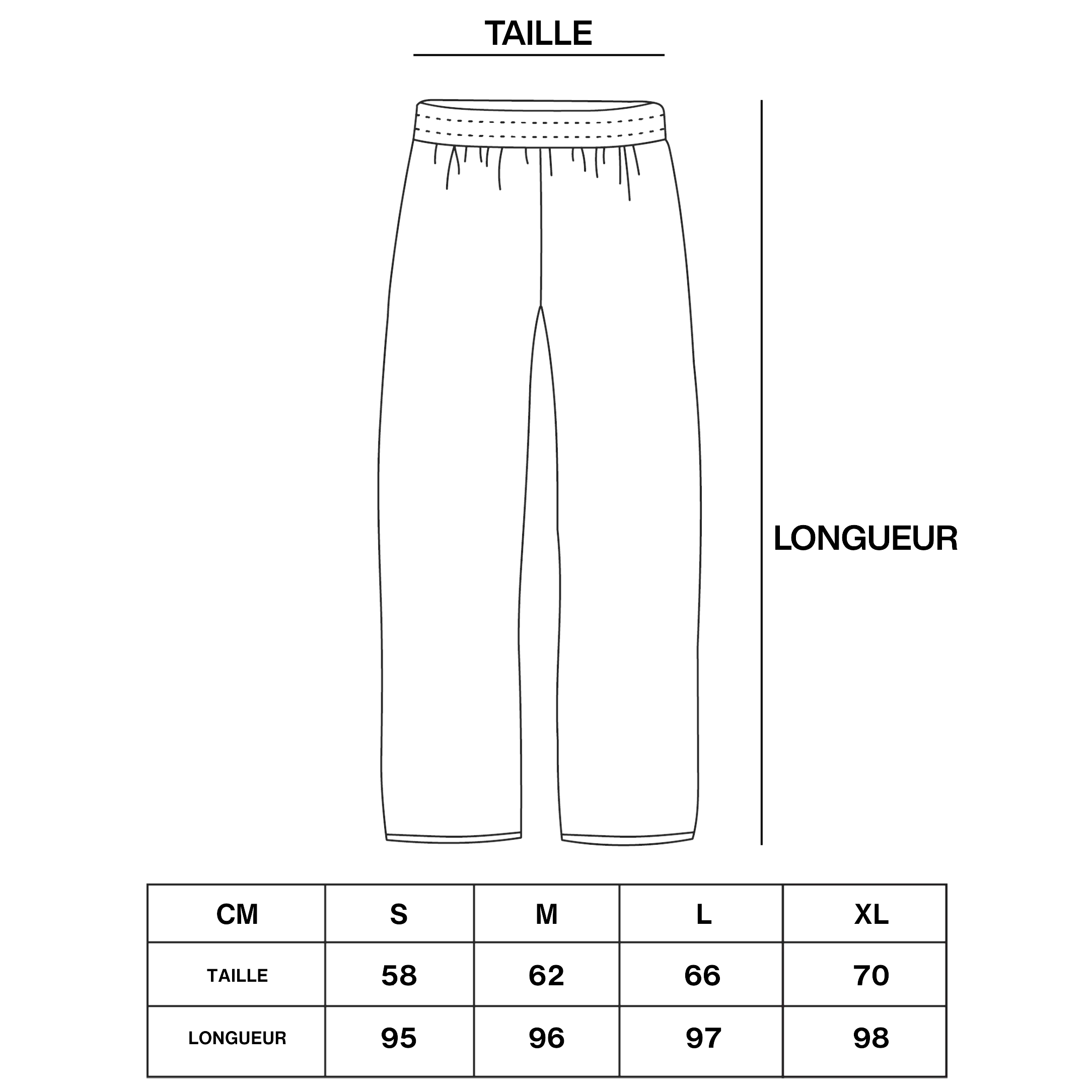 ENSEMBLE MONOCHROME ANTHRACITE