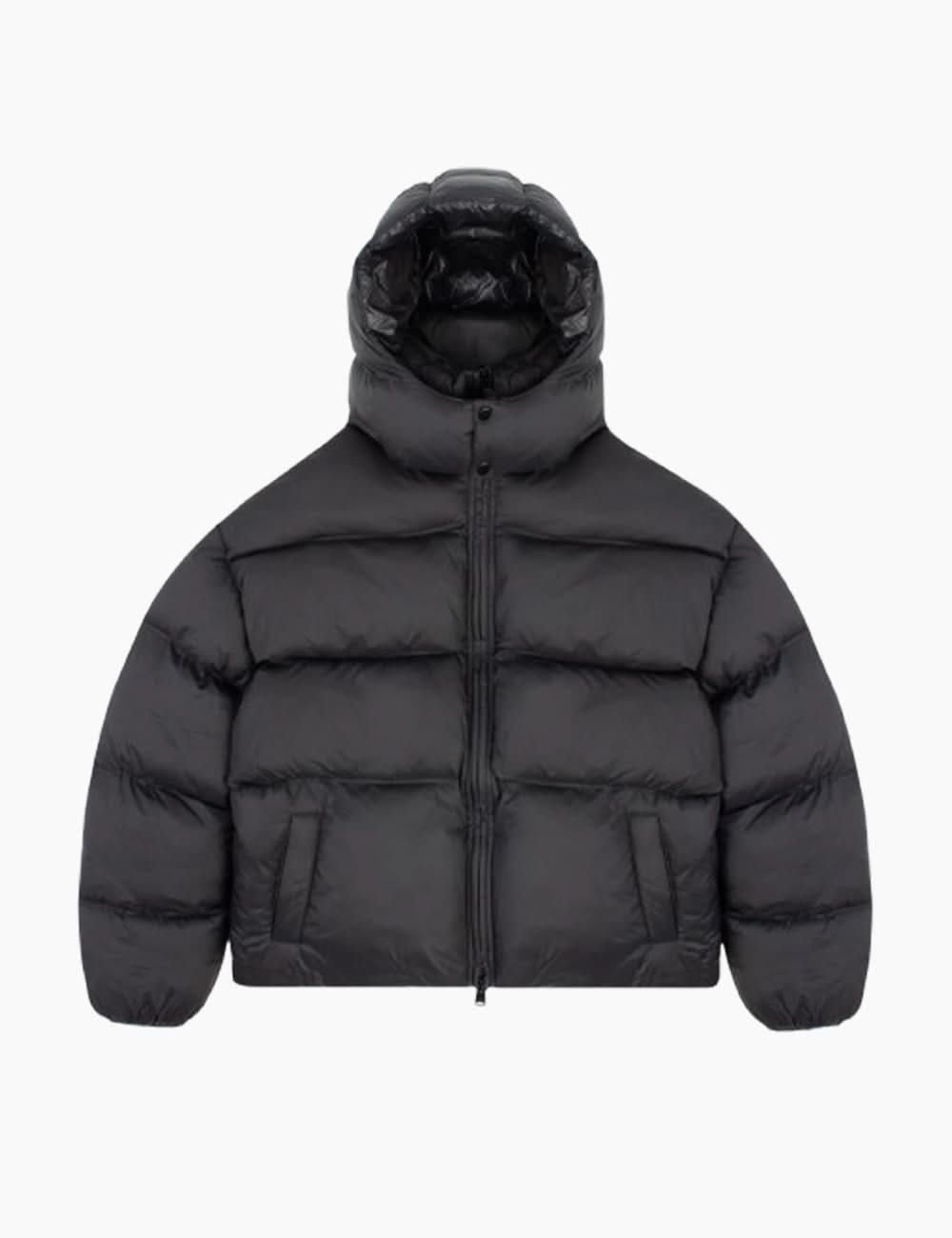 Doudoune Puffer Coupe Basse Y2K